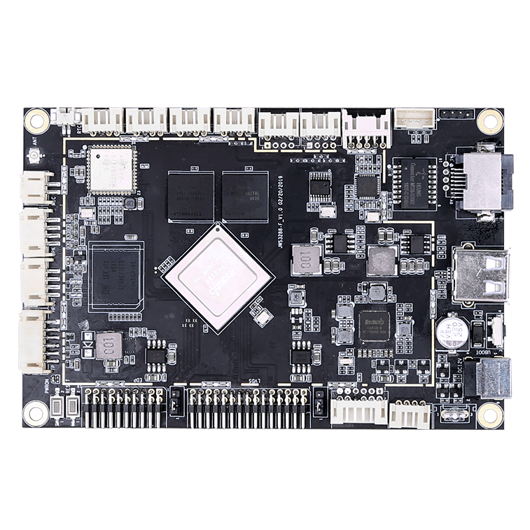 JWS3288-F工業(yè)主板