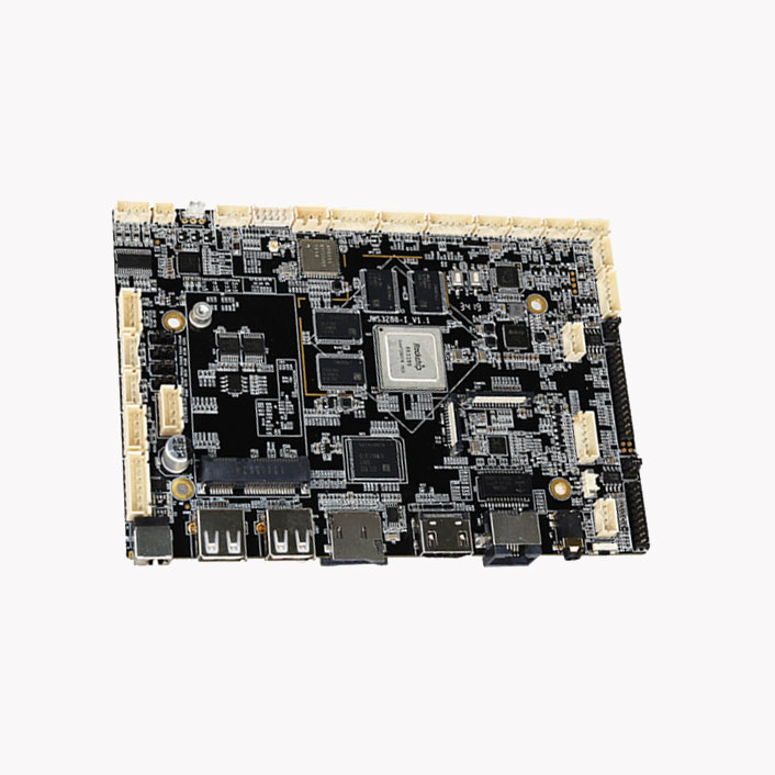 工控機(jī)主板布局