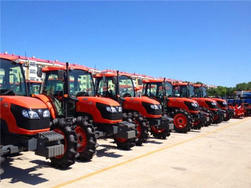 車載一體機(jī)在農(nóng)業(yè)車輛中的應(yīng)用