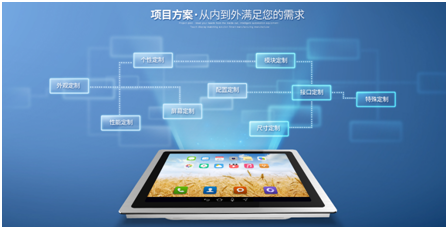 智能藥柜機(jī)方案—嵌入式工業(yè)觸摸平板電腦(圖5)