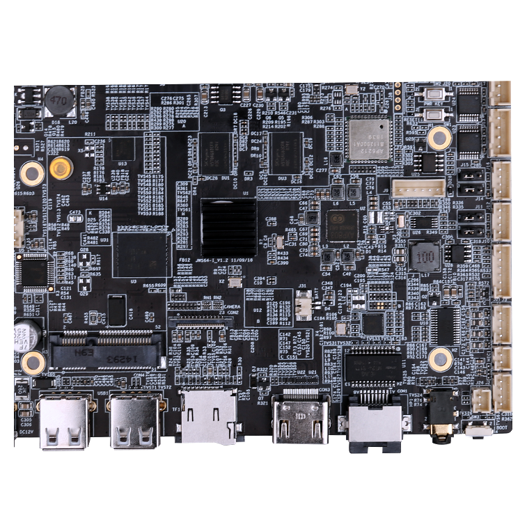 JWSA64工業(yè)主板