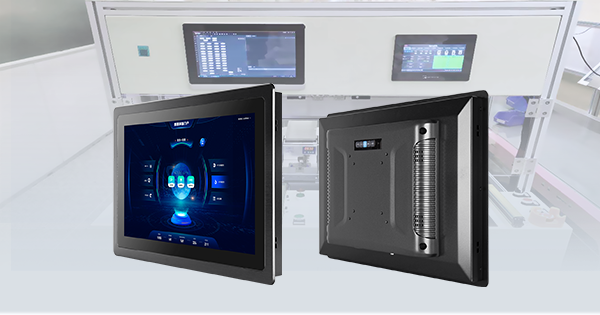 內嵌式工業(yè)顯示器在食品生產行業(yè)中的應用