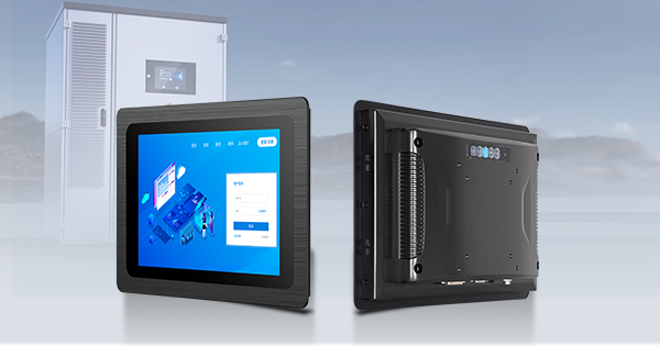 嵌入式工業(yè)顯示屏在航空間接雷電測試系統中的應用