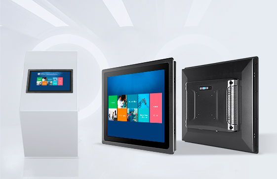 嵌入式工業(yè)顯示器在銀行智能桌面設備中的應用