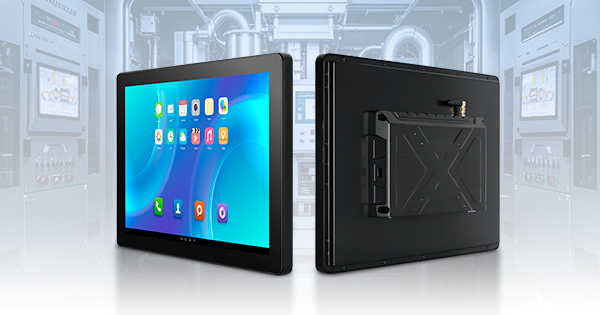 嵌入式工業(yè)平板電腦在智能自助終端中的應用