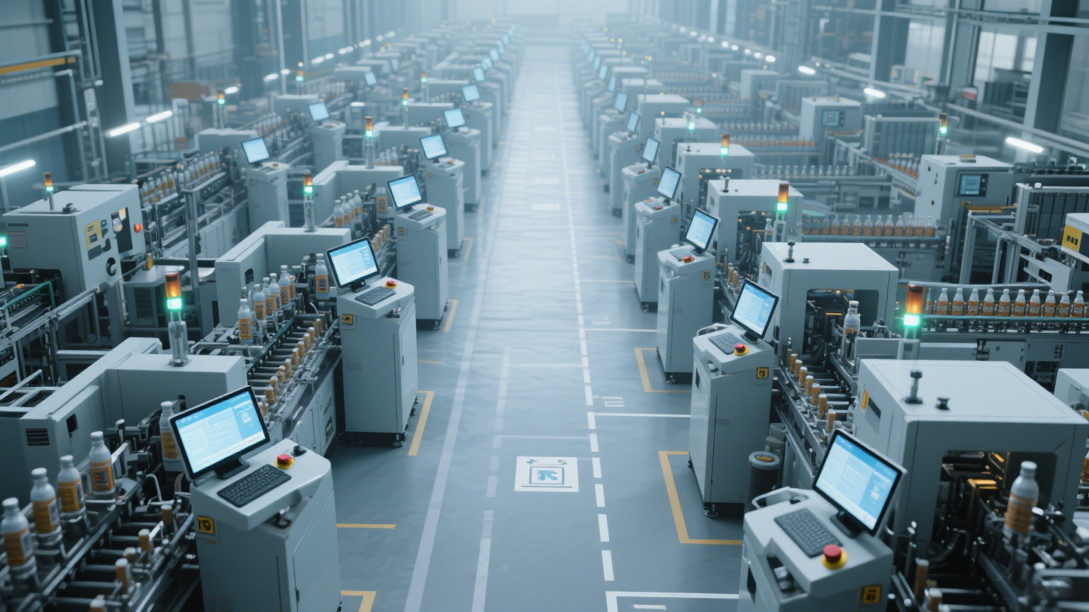 工業(yè)平板電腦在包裝瓶自動(dòng)檢測(cè)設(shè)備的運(yùn)用