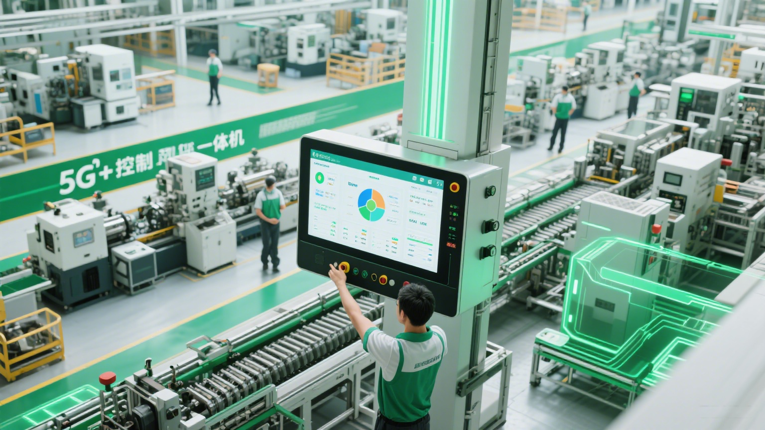 5G + 工控一體機(jī)在智慧工廠的場景1.png