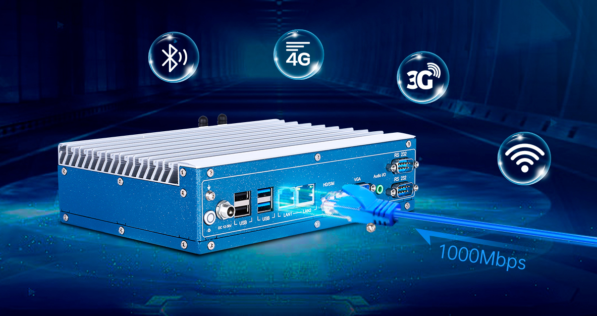 深圳工控機(jī)：驅(qū)動(dòng)工業(yè)4.0時(shí)代的智能核心與堅(jiān)實(shí)底座