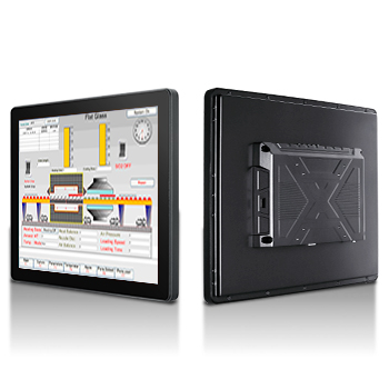 10.1/15/17/19/21.5寸內嵌式電容觸摸屏顯示器