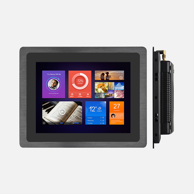 工業(yè)顯示器出現(xiàn)黑屏故障怎么辦？