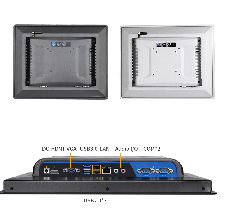 工業(yè)平板電腦都具備哪些接口？
