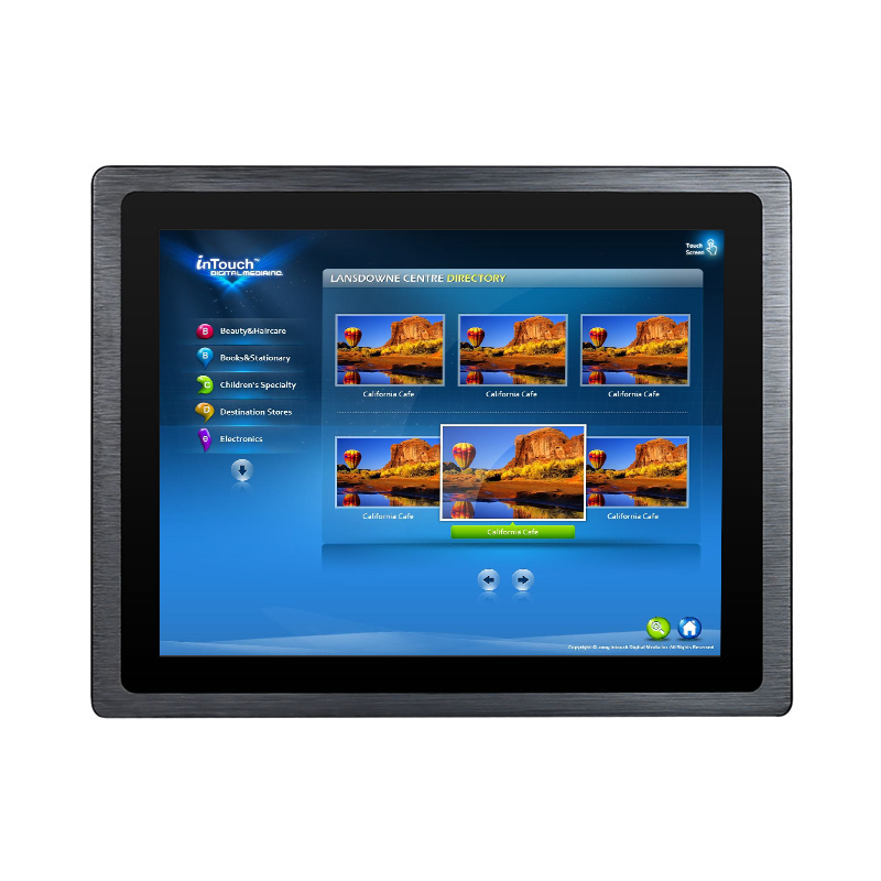 工業(yè)顯示器的應(yīng)用領(lǐng)域有哪些？